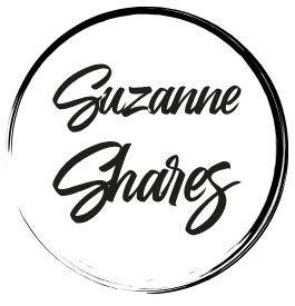 Suzanne shares